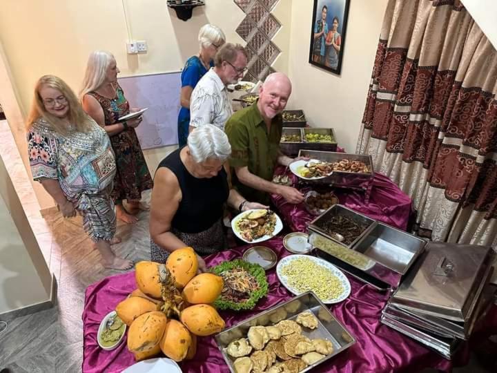 Ayubowan Homestay Katunayaka Екстериор снимка
