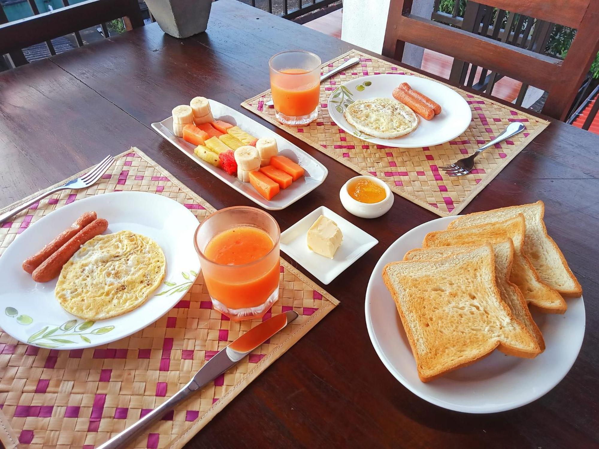 Ayubowan Homestay Katunayaka Екстериор снимка