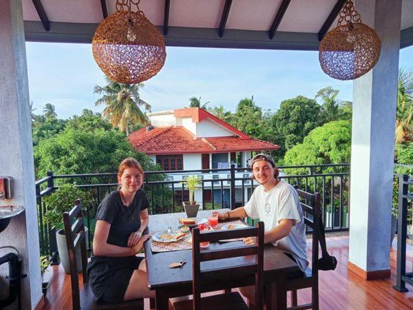 Ayubowan Homestay Katunayaka Екстериор снимка