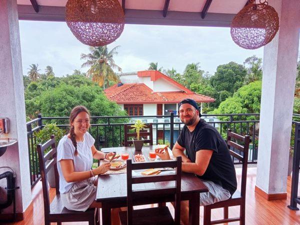 Ayubowan Homestay Katunayaka Екстериор снимка