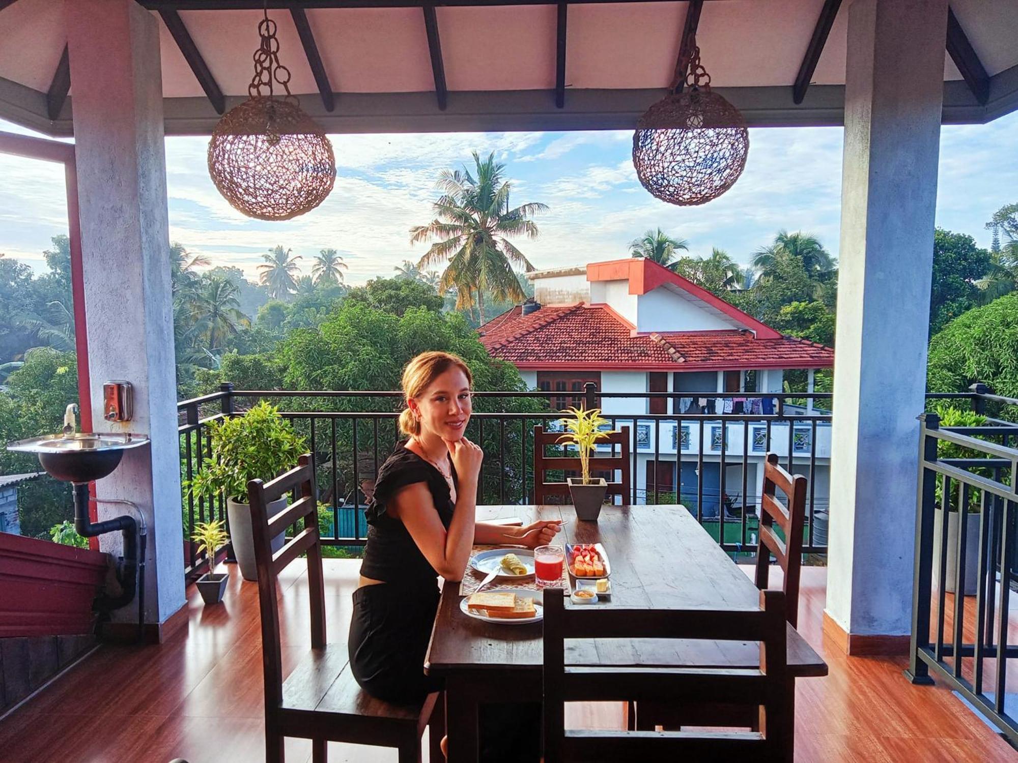 Ayubowan Homestay Katunayaka Екстериор снимка