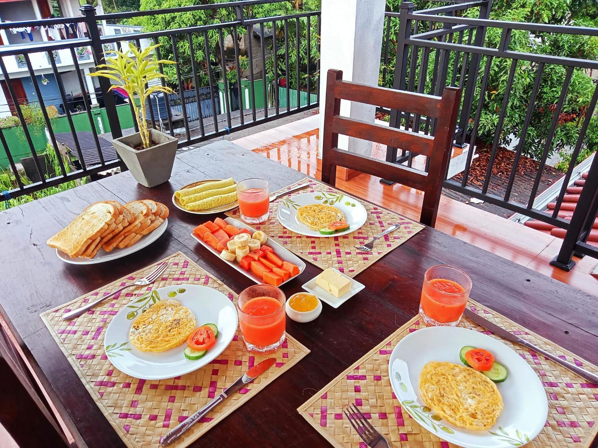Ayubowan Homestay Katunayaka Екстериор снимка