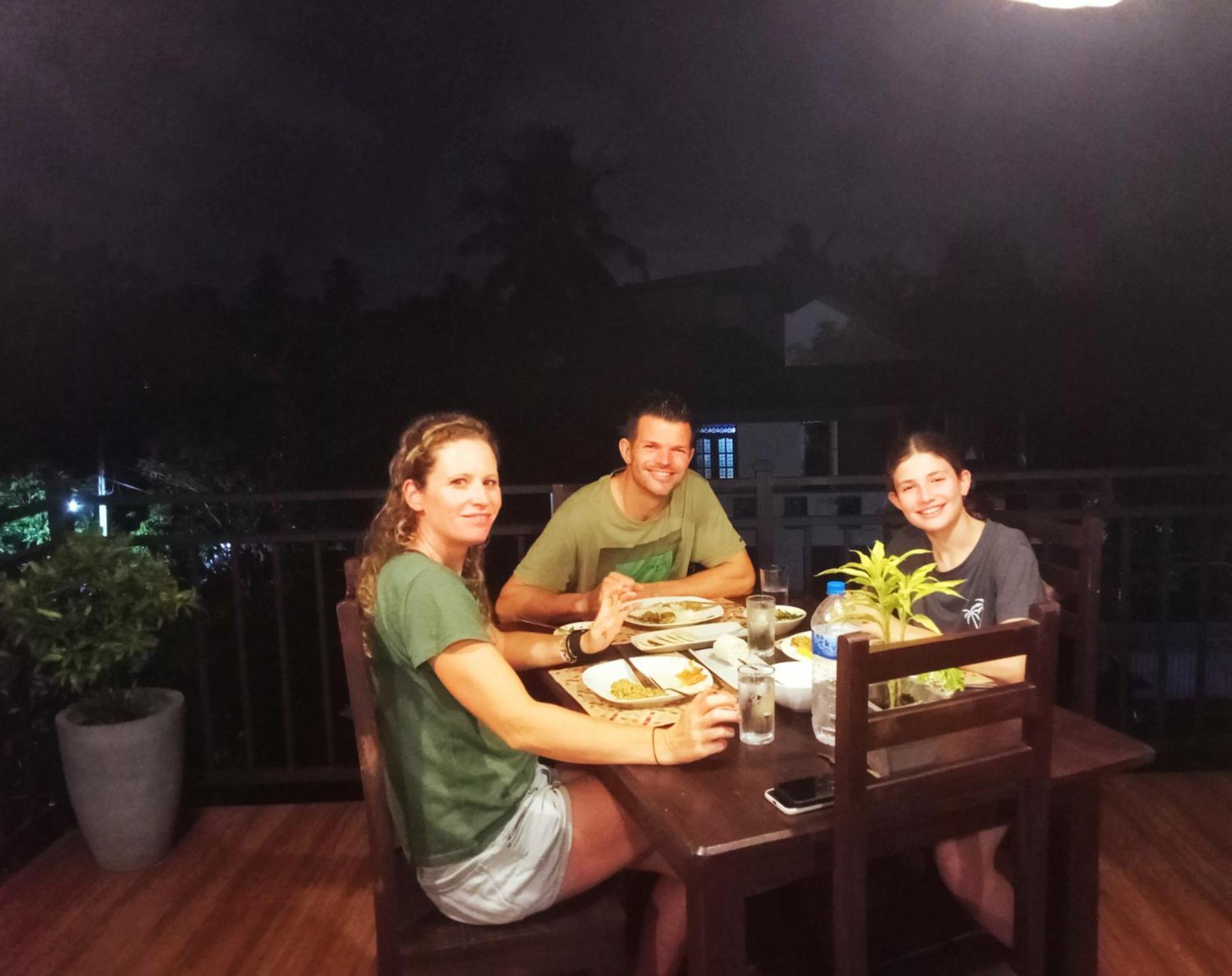 Ayubowan Homestay Katunayaka Екстериор снимка