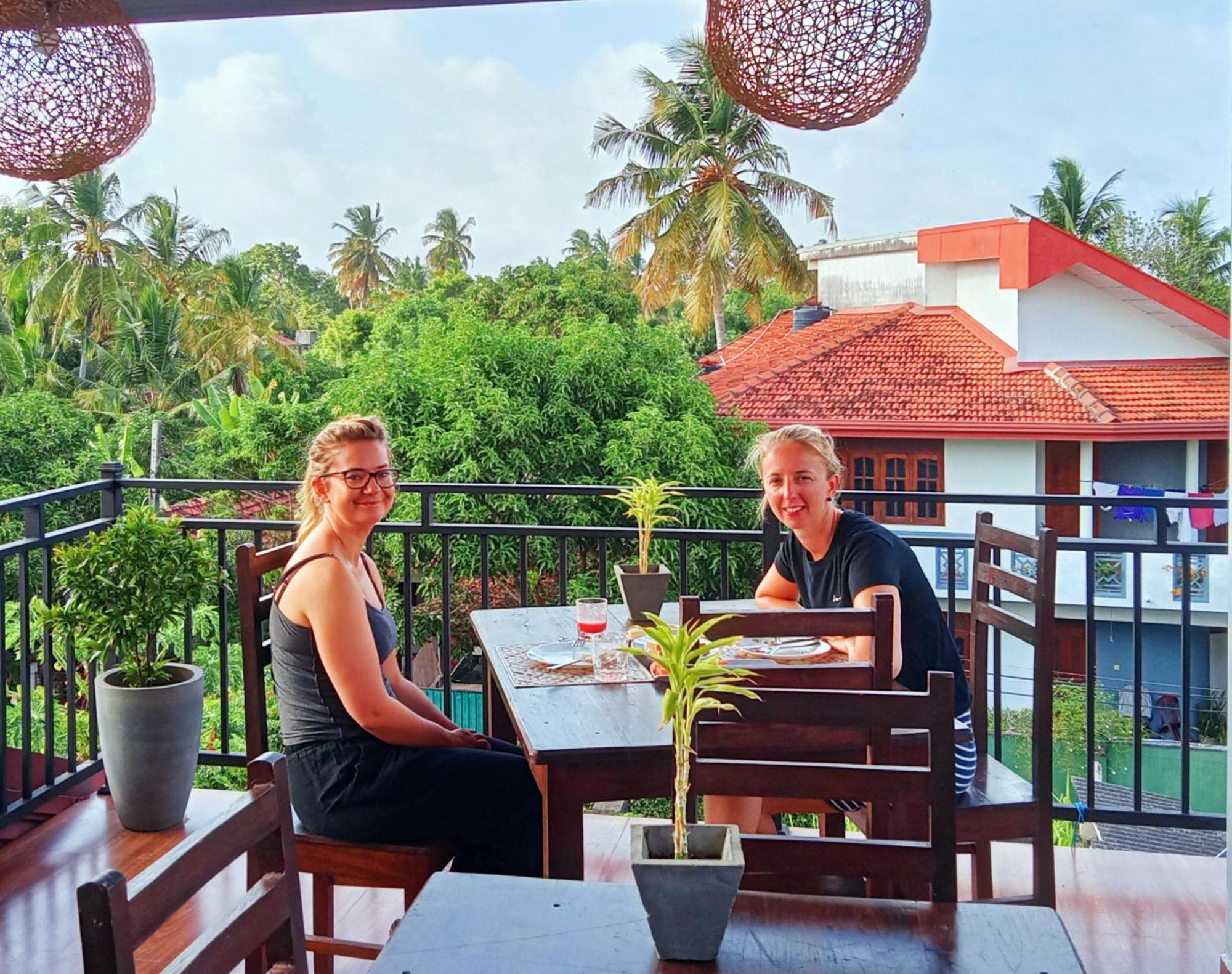 Ayubowan Homestay Katunayaka Екстериор снимка