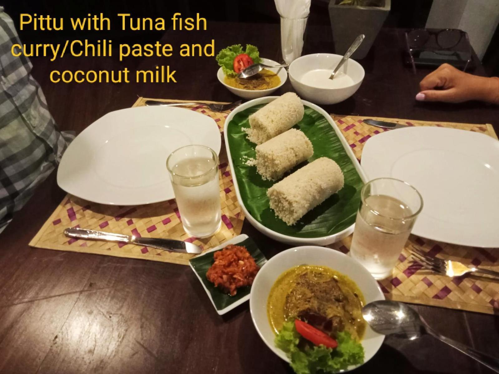Ayubowan Homestay Katunayaka Екстериор снимка