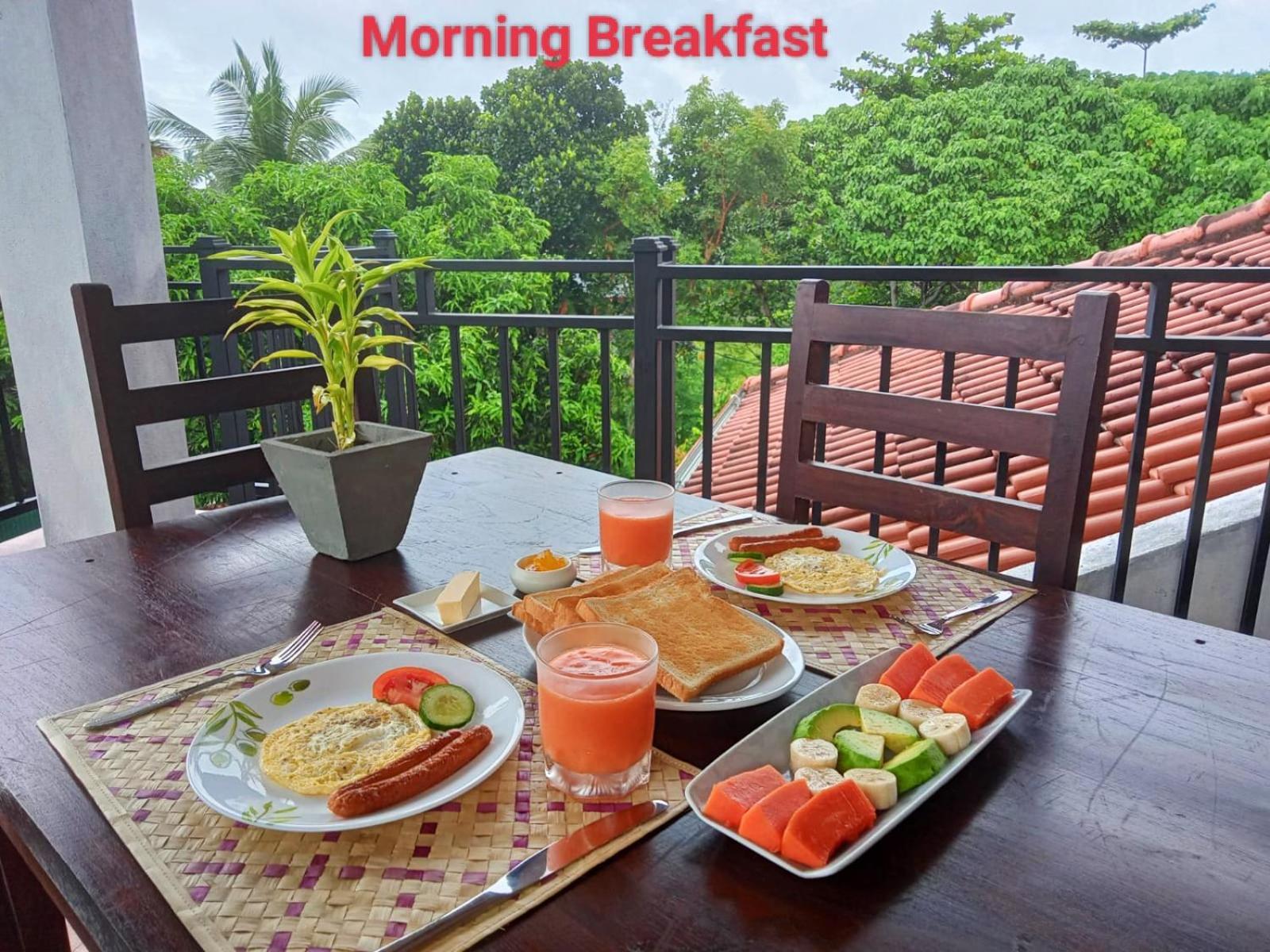 Ayubowan Homestay Katunayaka Екстериор снимка